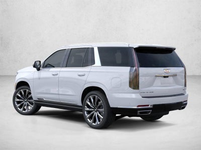 2026 Cadillac Escalade Platinum Luxury