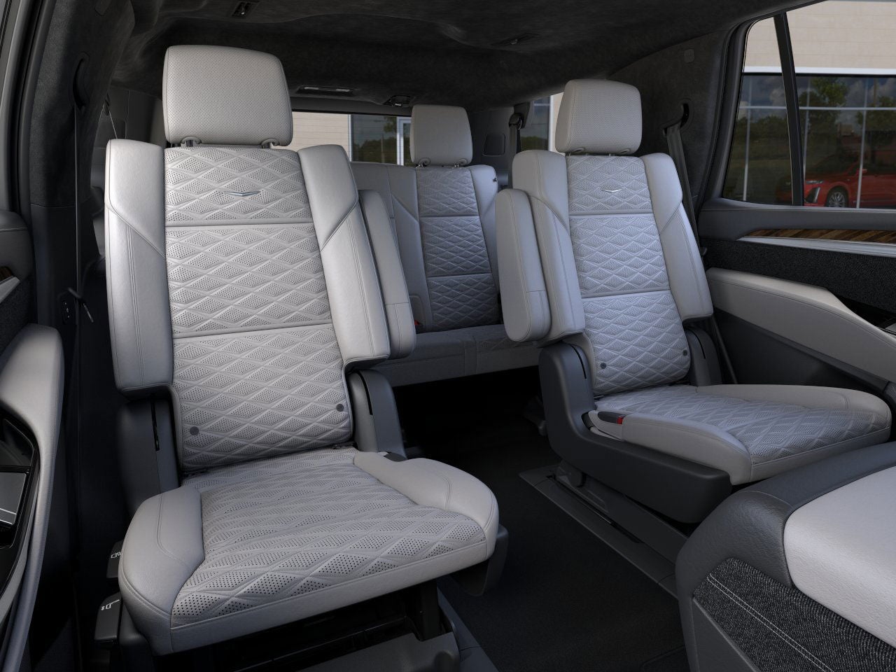 2026 Cadillac Escalade Platinum Luxury