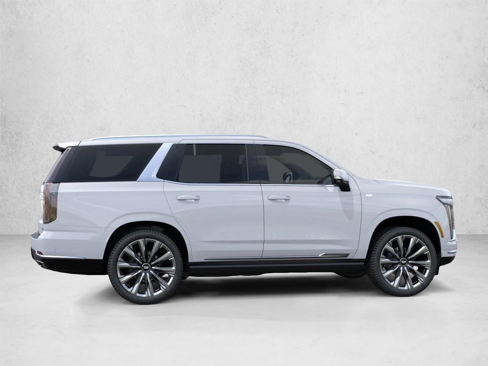 2026 Cadillac Escalade Platinum Luxury
