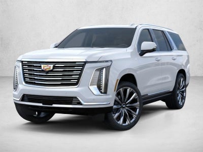 2026 Cadillac Escalade Platinum Luxury