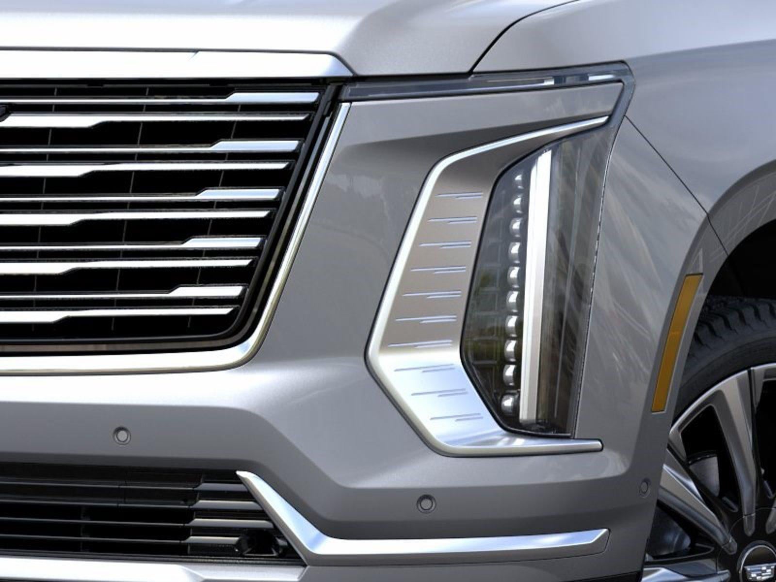 2026 Cadillac Escalade Platinum Luxury - Photo 10