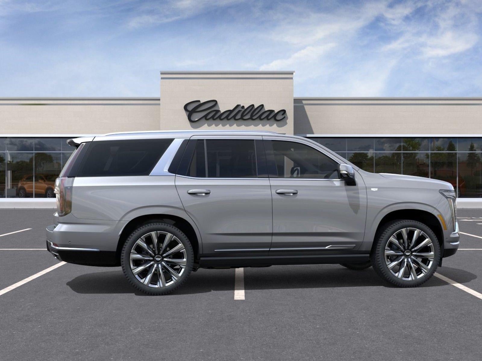 2026 Cadillac Escalade Platinum Luxury - Photo 6