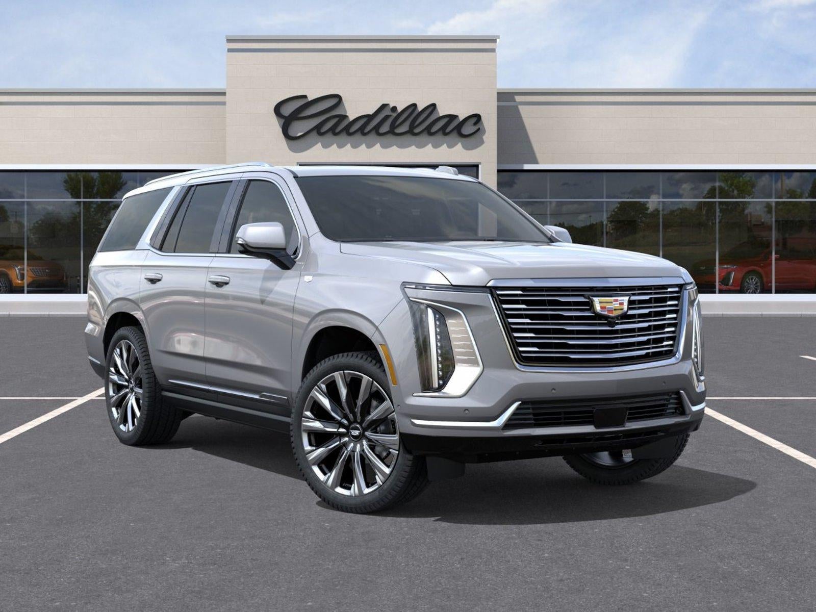 2026 Cadillac Escalade Platinum Luxury - Photo 7