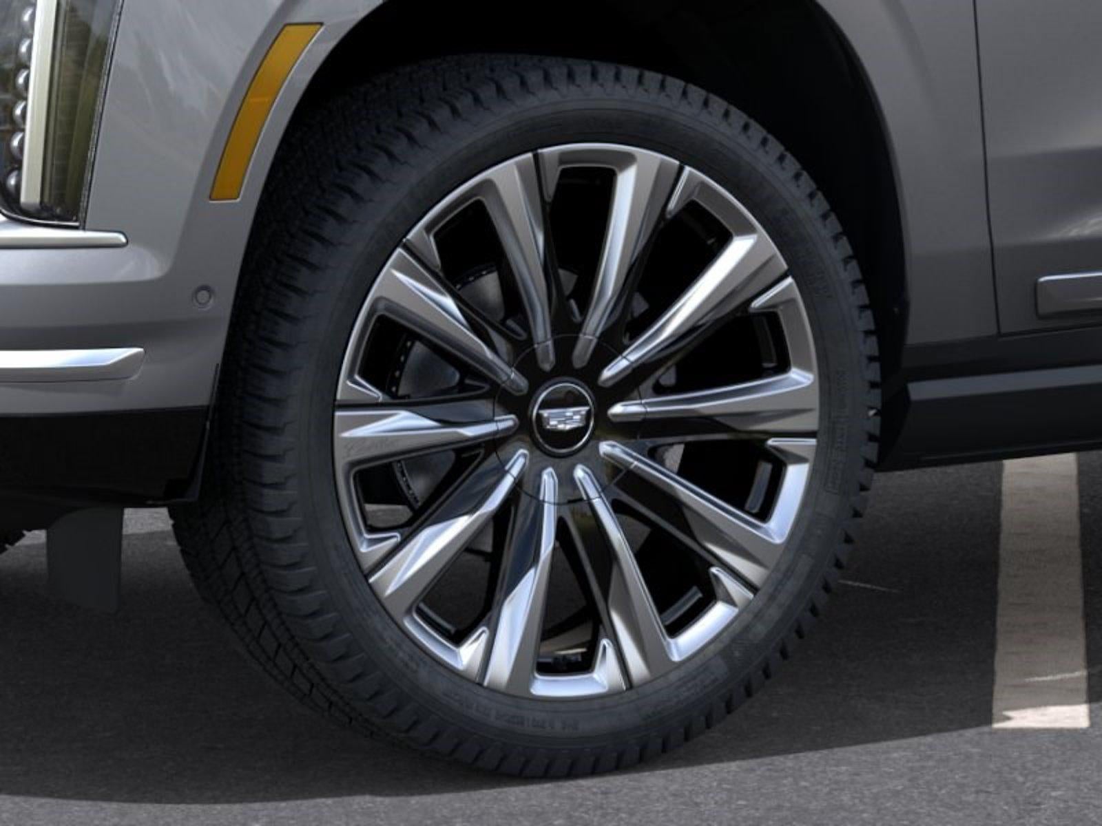 2026 Cadillac Escalade Platinum Luxury - Photo 9
