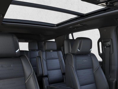 2026 Cadillac Escalade Sport