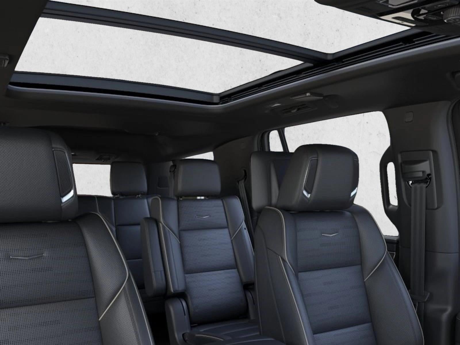 2026 Cadillac Escalade Sport