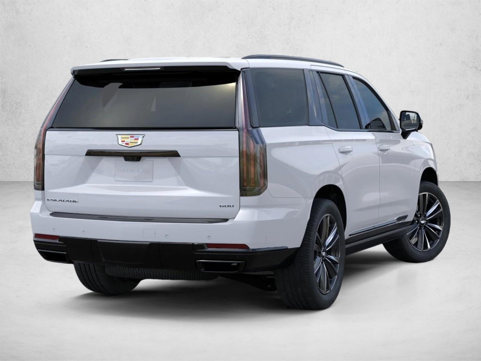 2026 Cadillac Escalade Sport