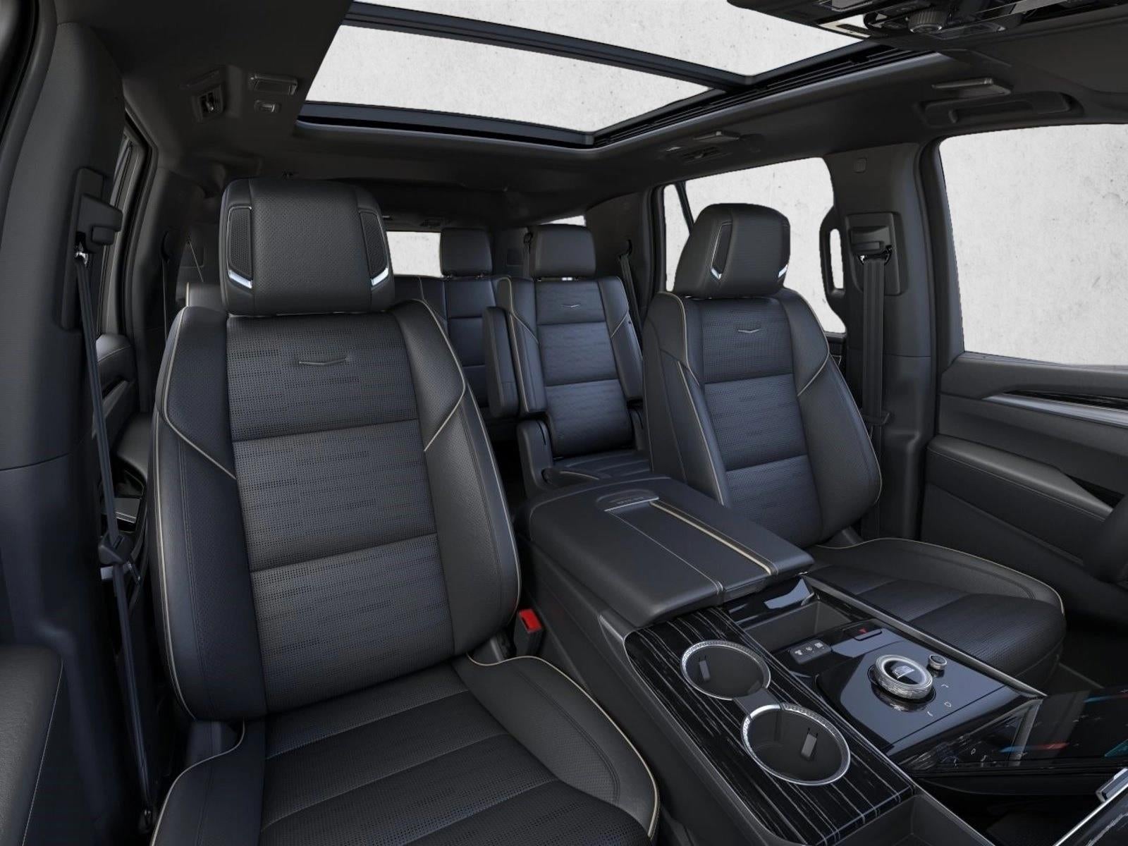 2026 Cadillac Escalade Sport