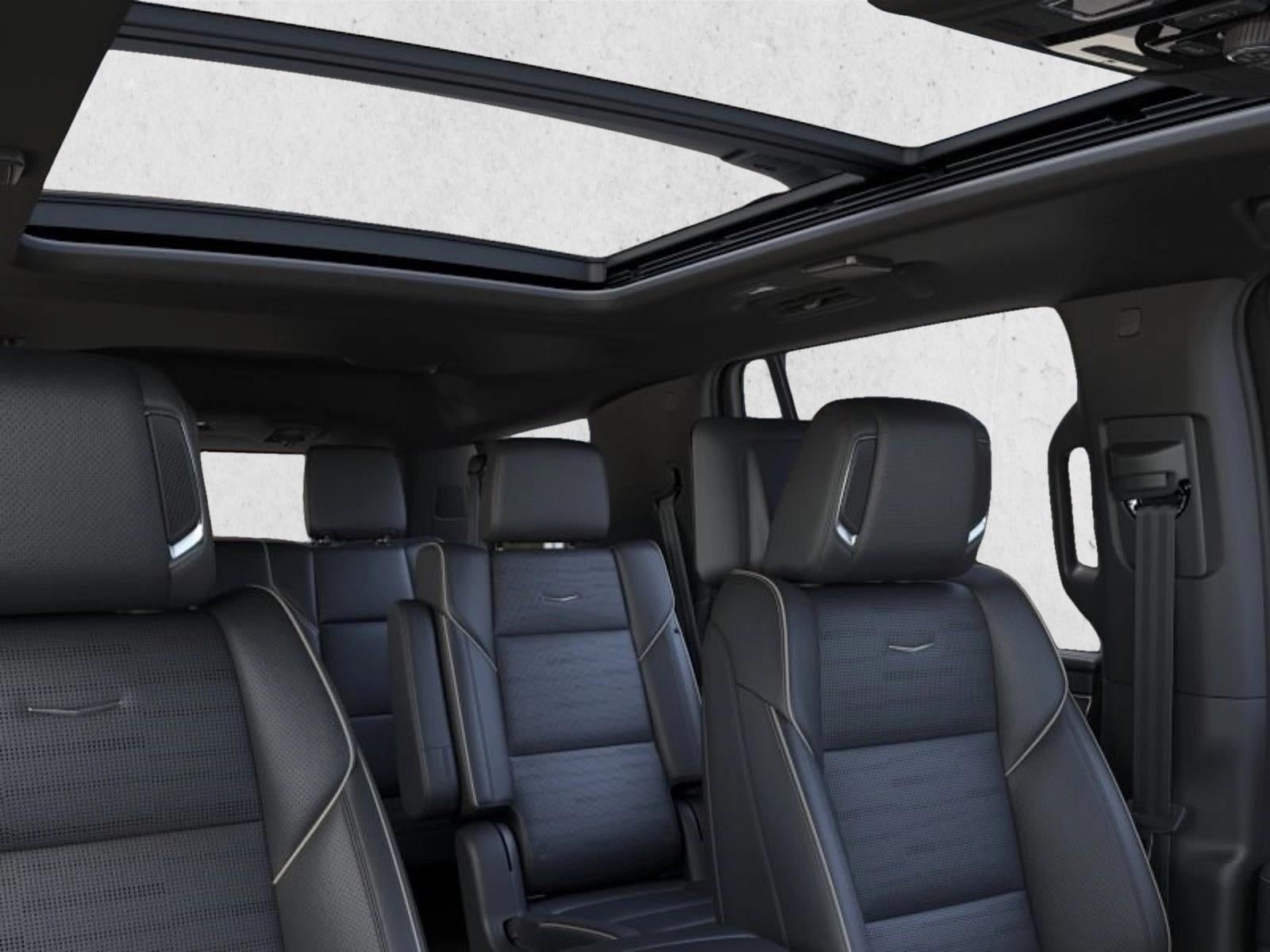 2026 Cadillac Escalade Sport