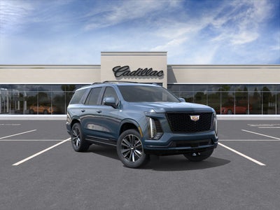 2026 Cadillac Escalade Sport