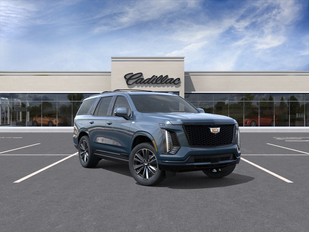 2026 Cadillac Escalade Sport