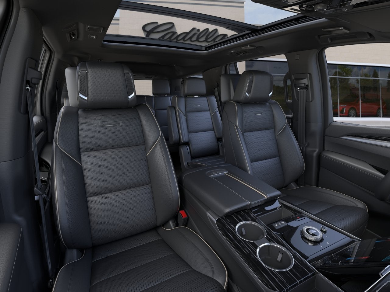 2026 Cadillac Escalade Sport