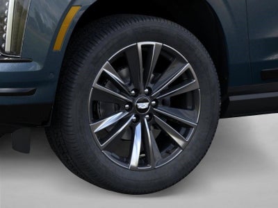 2026 Cadillac Escalade Sport