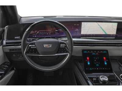 2027 Cadillac Escalade Sport