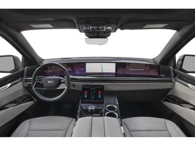 2027 Cadillac Escalade Sport
