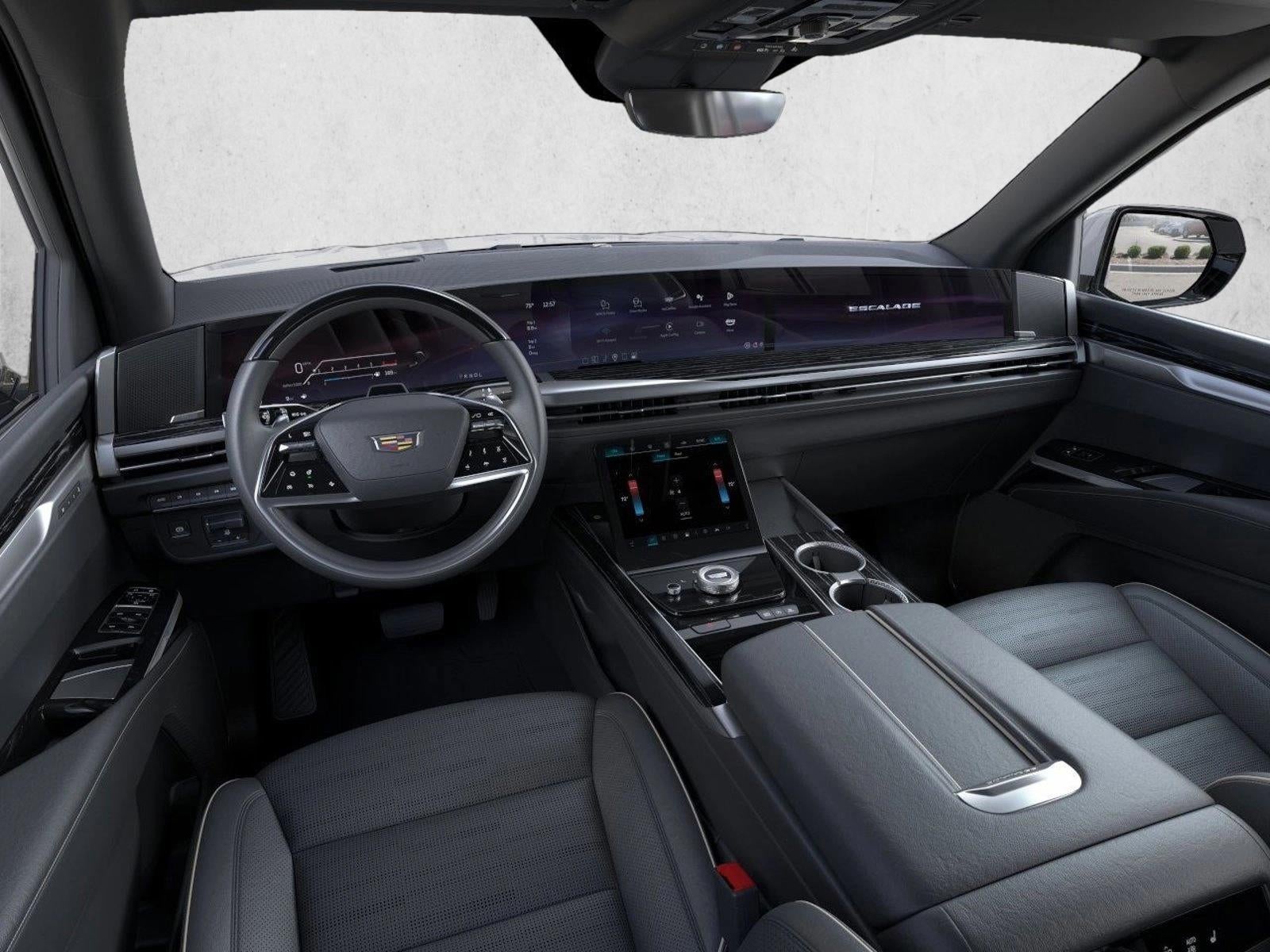 2026 Cadillac Escalade Sport