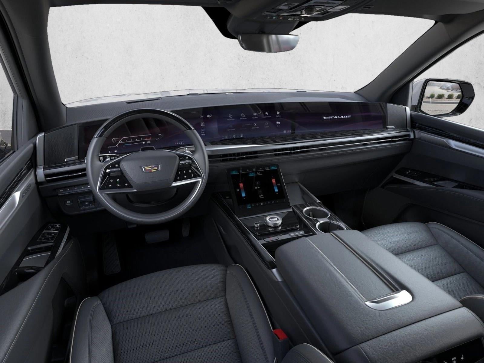 2026 Cadillac Escalade Sport