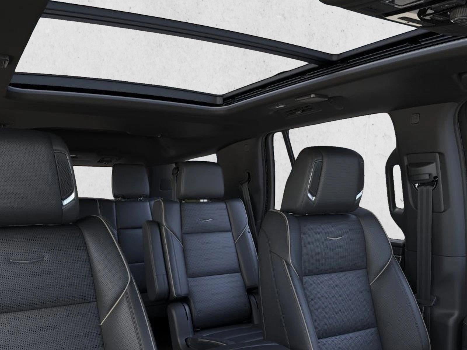 2026 Cadillac Escalade Sport