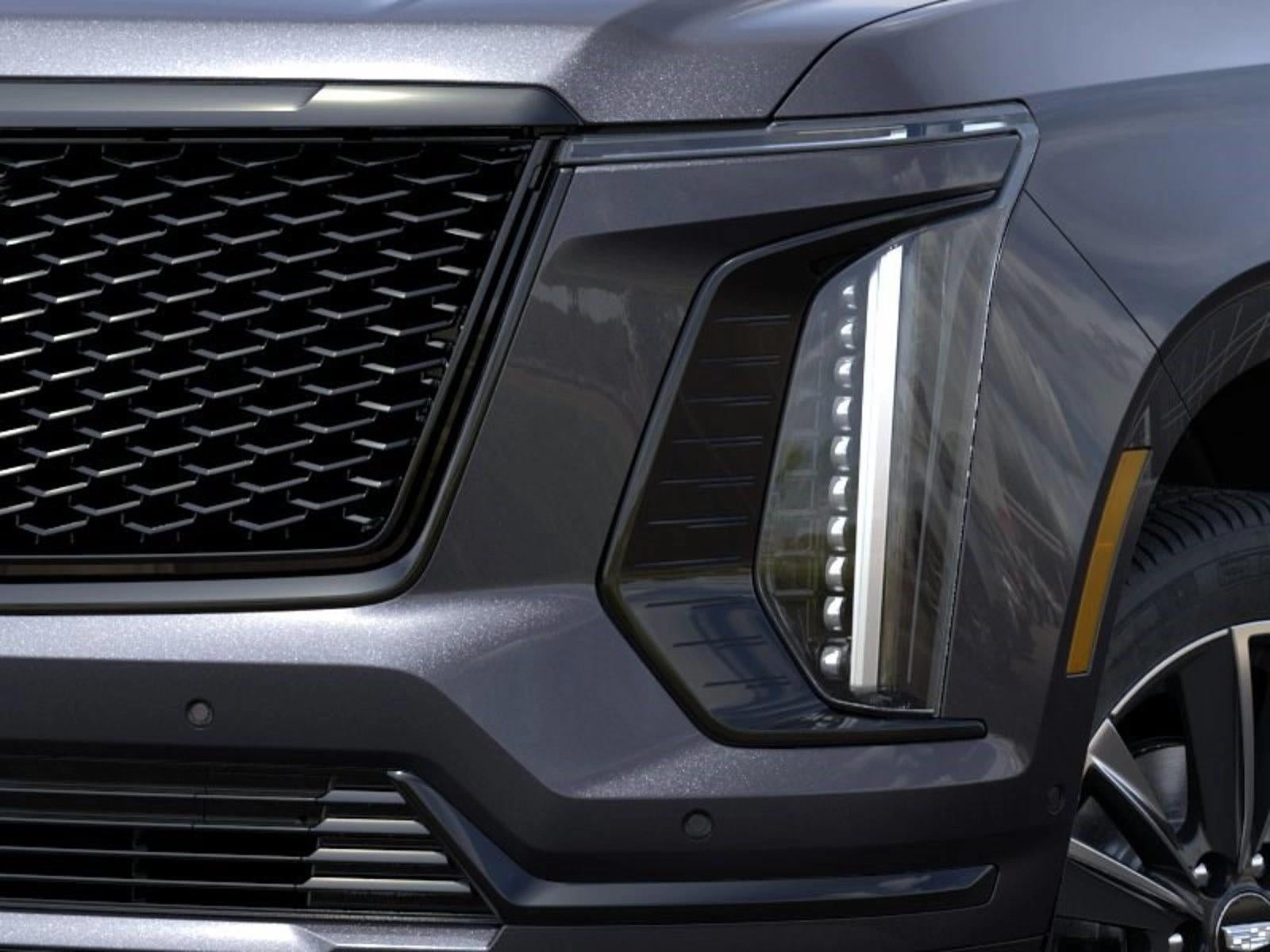 2026 Cadillac Escalade Sport - Photo 10