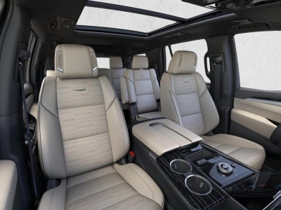 2026 Cadillac Escalade Sport