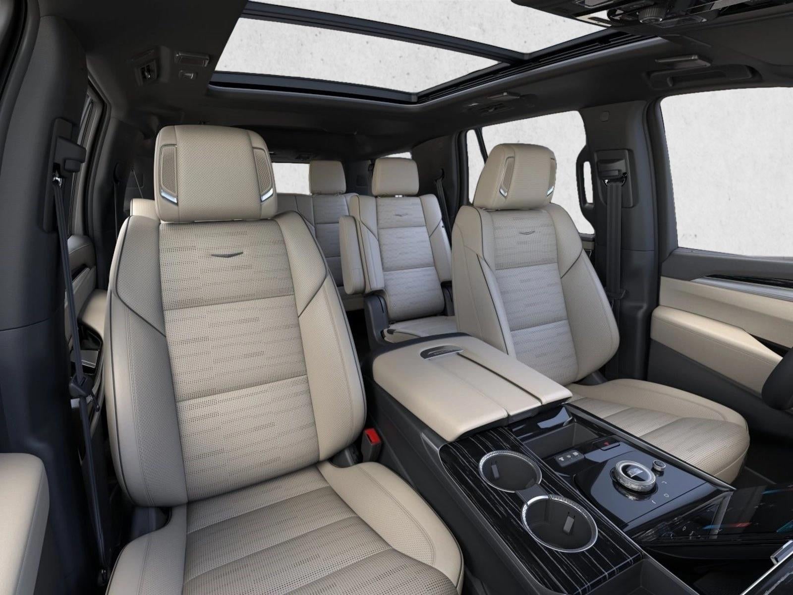 2026 Cadillac Escalade Sport