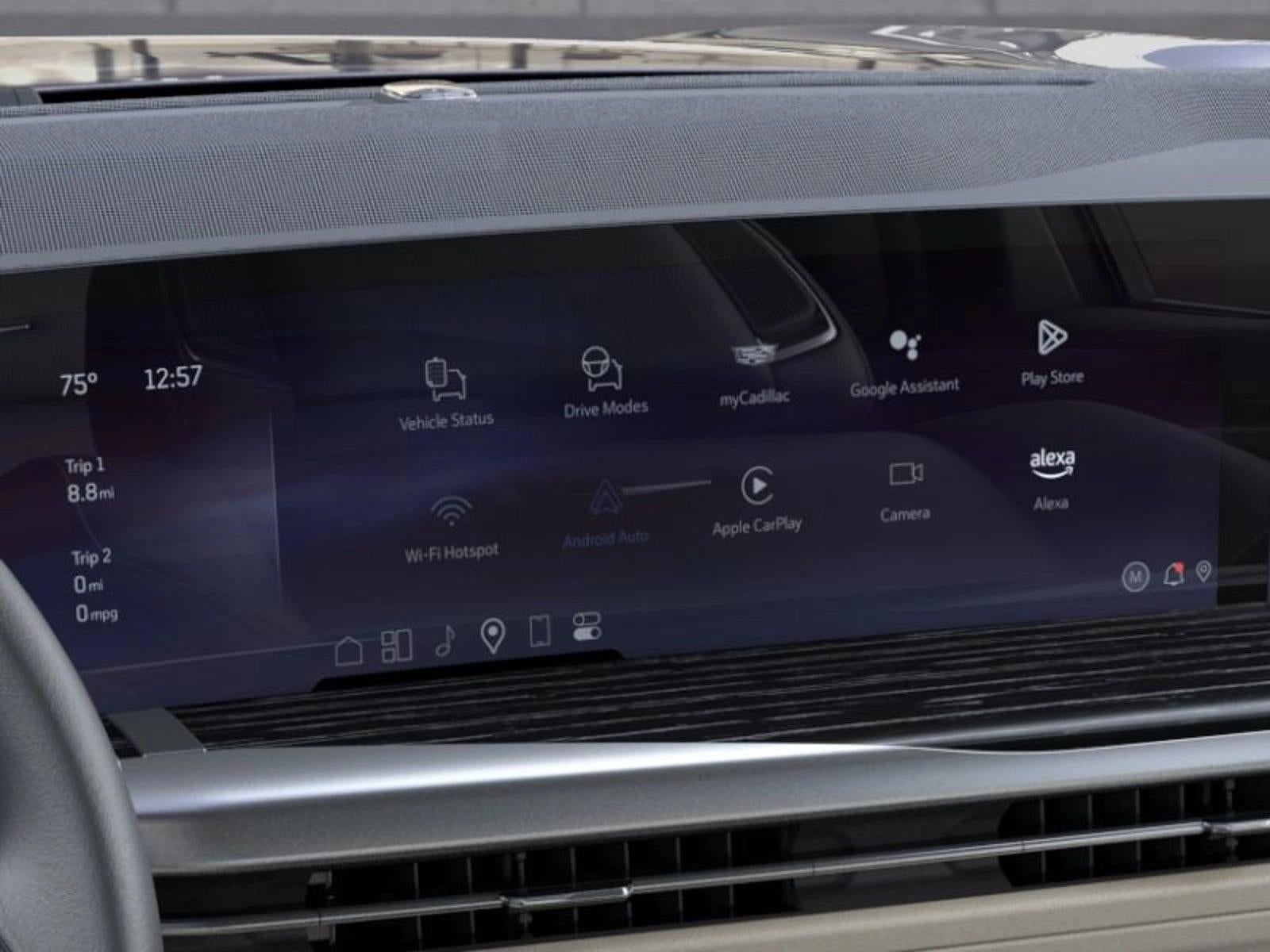 2026 Cadillac Escalade Sport - Photo 20