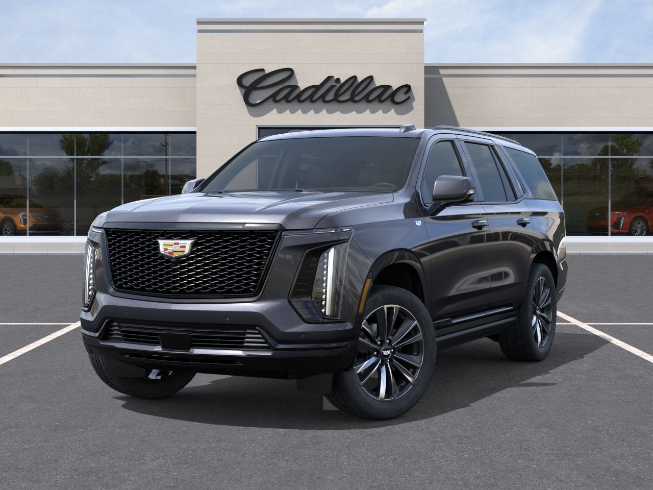 2026 Cadillac Escalade Sport - Photo 25