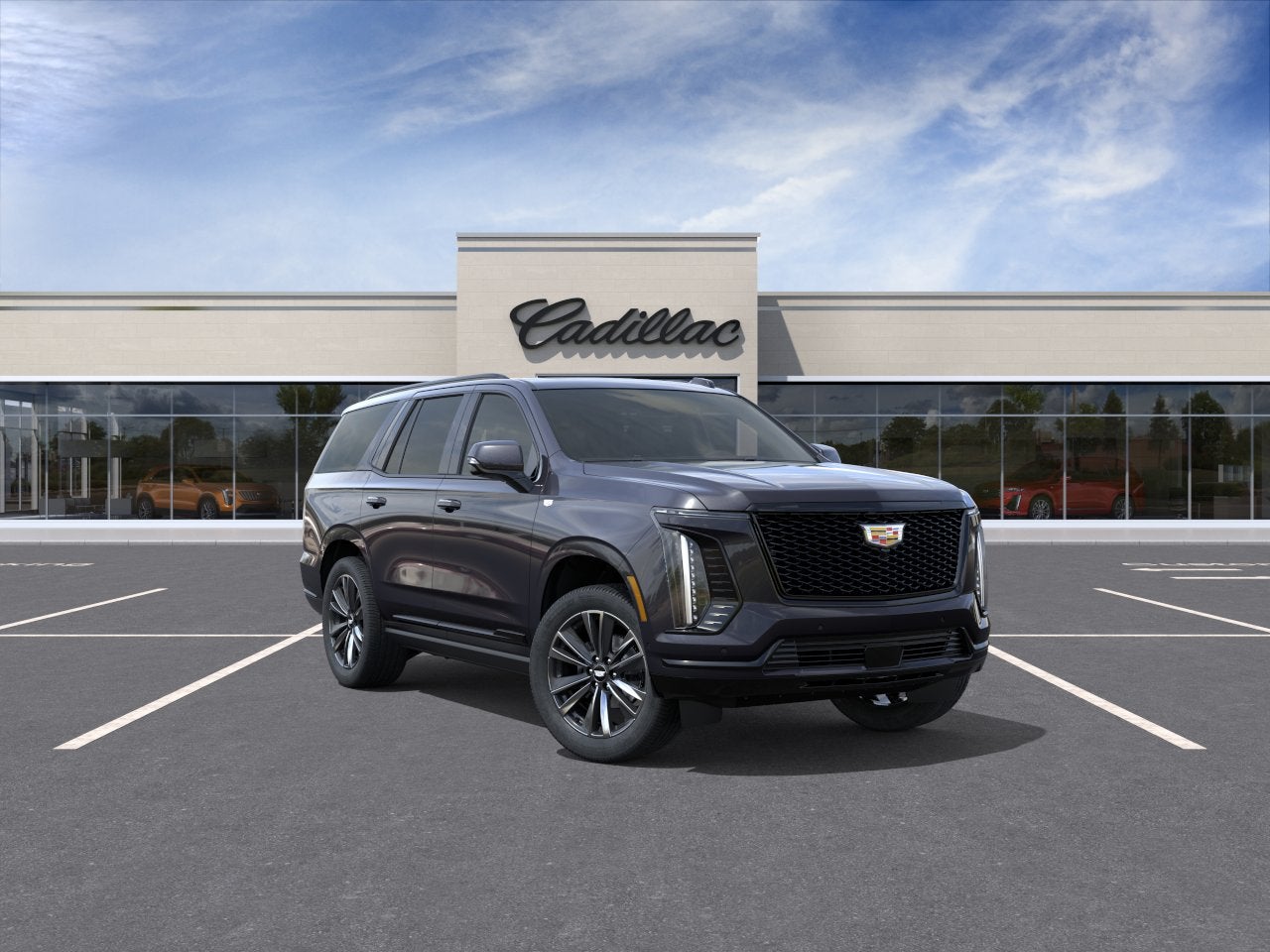 2026 Cadillac Escalade Sport - Photo 26