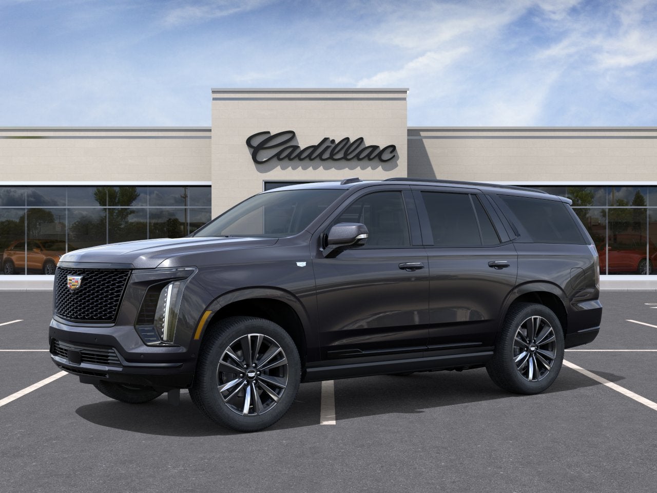2026 Cadillac Escalade Sport - Photo 27