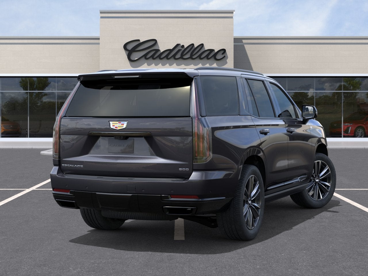2026 Cadillac Escalade Sport - Photo 29
