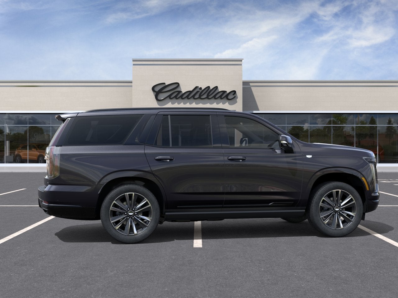 2026 Cadillac Escalade Sport - Photo 30