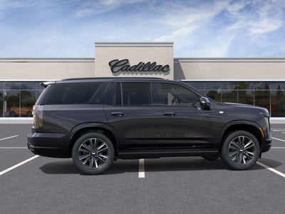 2026 Cadillac Escalade Sport
