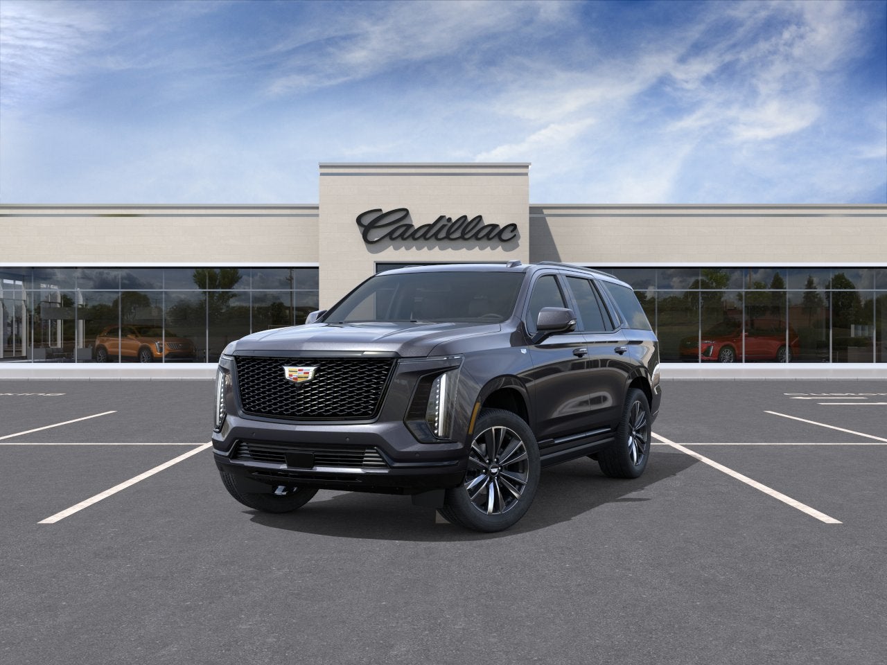 2026 Cadillac Escalade Sport - Photo 32