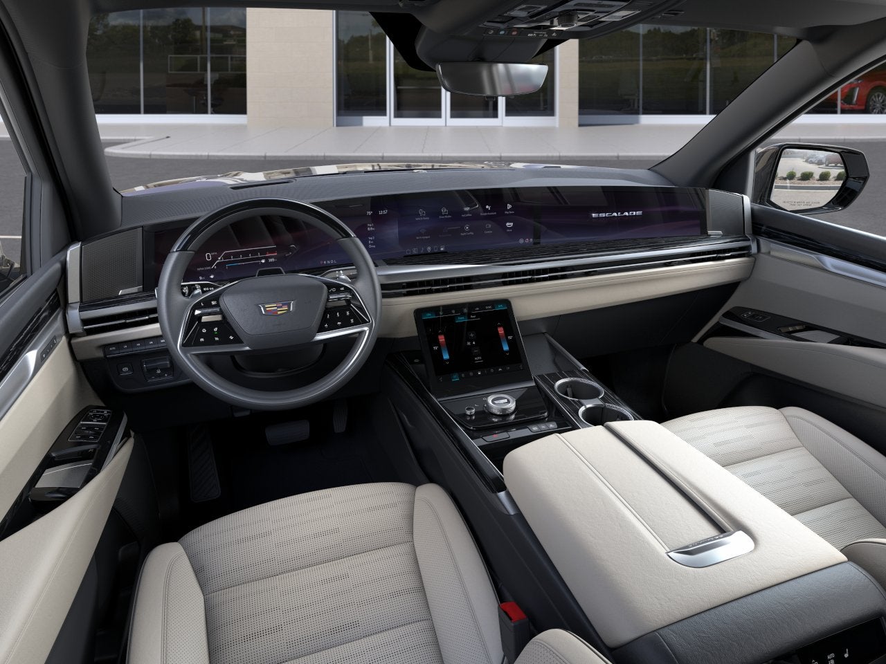 2026 Cadillac Escalade Sport - Photo 39