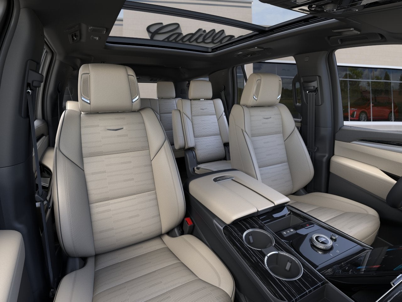 2026 Cadillac Escalade Sport - Photo 40