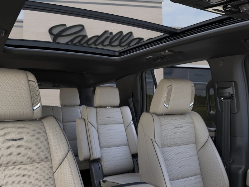 2026 Cadillac Escalade Sport - Photo 48