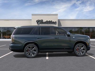 2026 Cadillac Escalade Sport