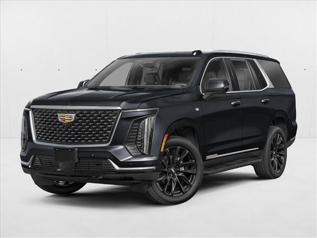 2026 Cadillac Escalade's photo