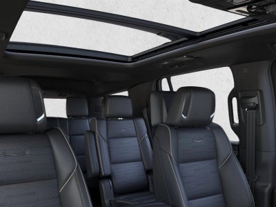 2026 Cadillac Escalade Sport