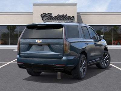 2026 Cadillac Escalade Sport