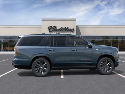 2026 Cadillac Escalade Sport