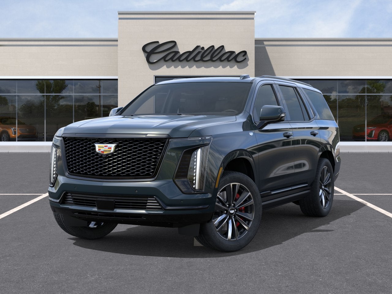 2026 Cadillac Escalade Sport 4WD's photo