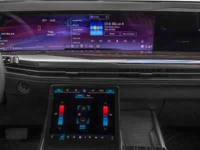 2026 Cadillac Escalade Sport