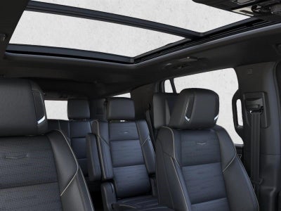 2026 Cadillac Escalade Sport