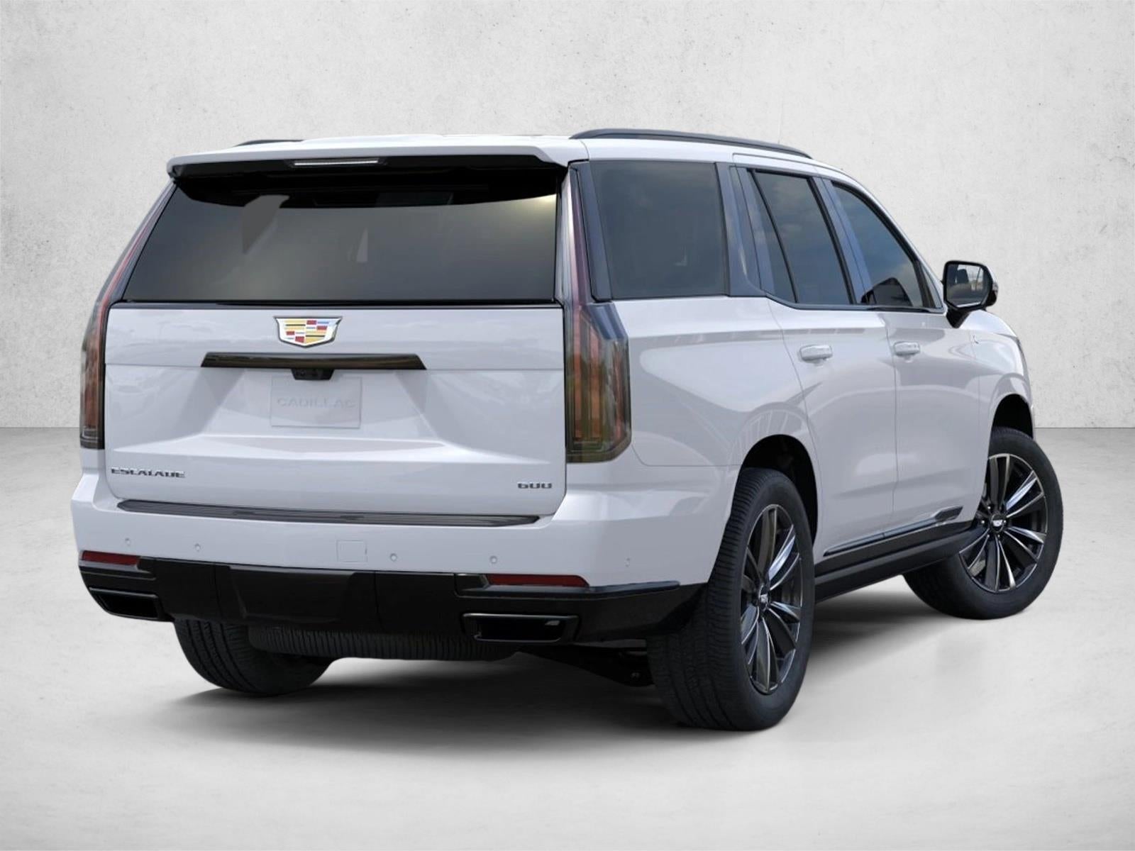 2026 Cadillac Escalade Sport