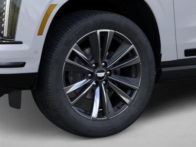 2026 Cadillac Escalade Sport