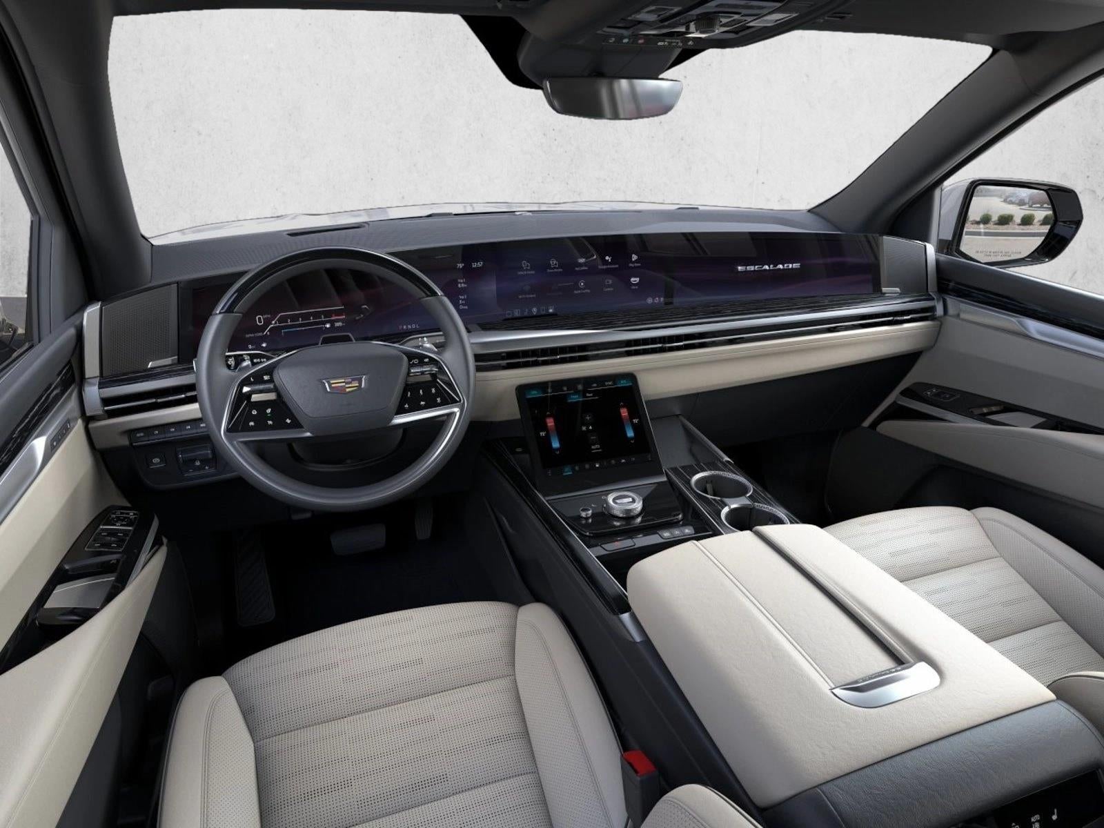 2026 Cadillac Escalade Sport - Photo 15