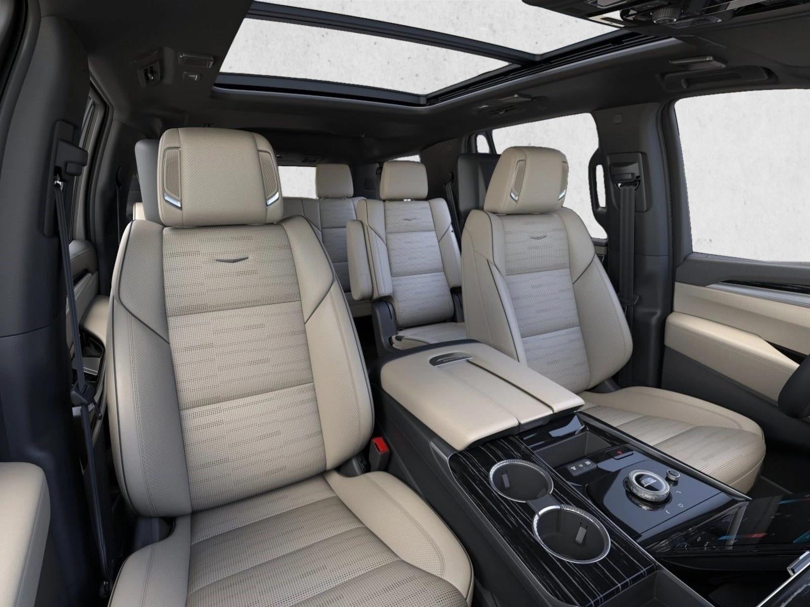 2026 Cadillac Escalade Sport - Photo 16
