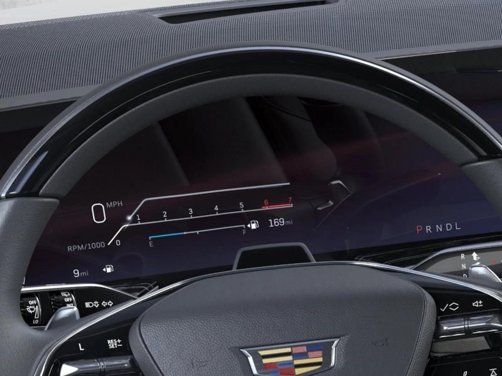 2026 Cadillac Escalade Sport - Photo 18