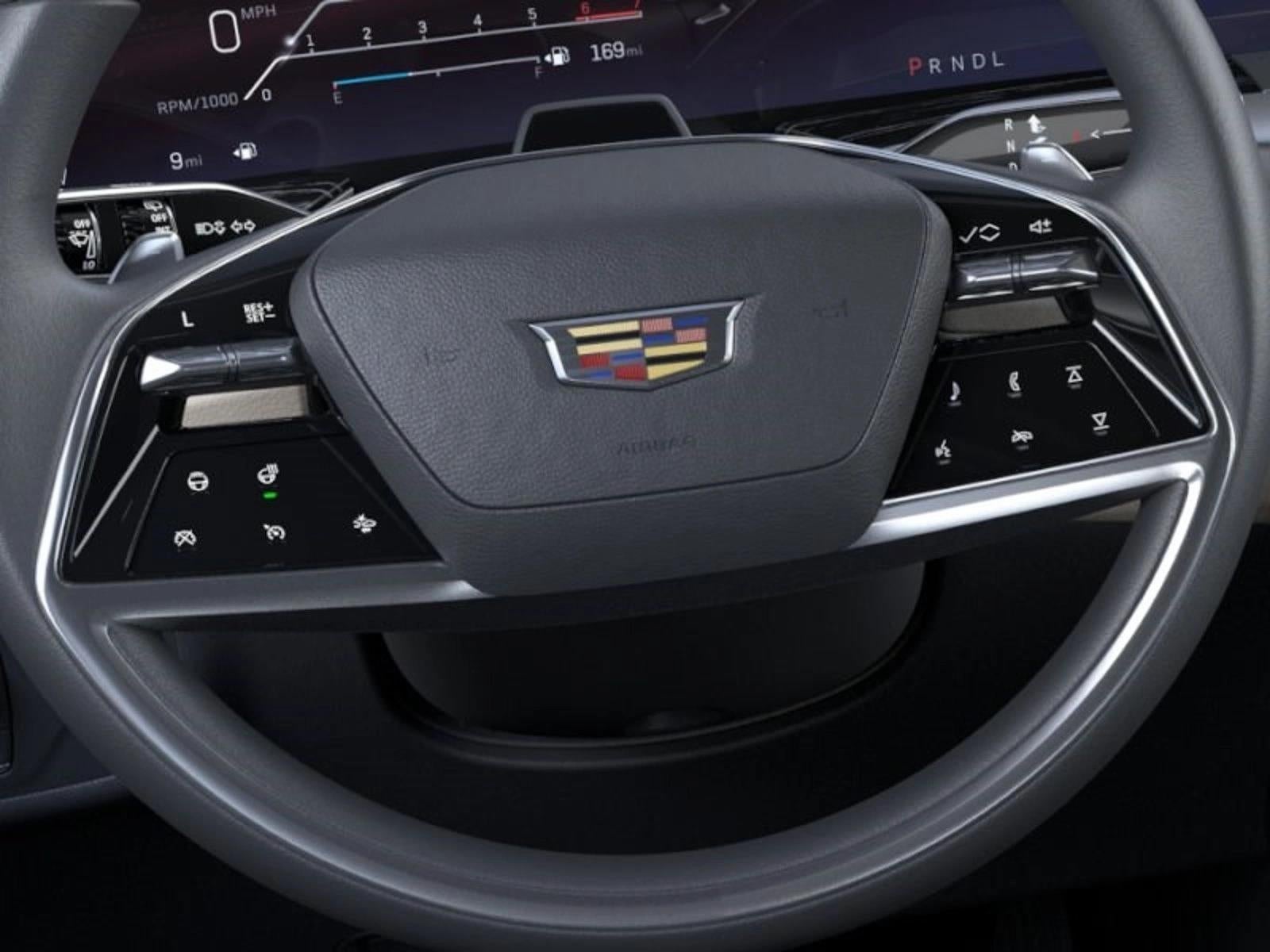 2026 Cadillac Escalade Sport - Photo 19